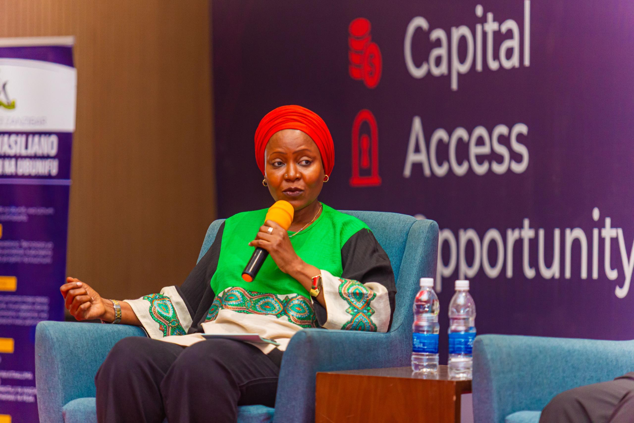 DKT. JOSEPHINE ROGATE KIMARO ASHIRIKI JUKWAA LA SAHARA SPARKS 2026.
